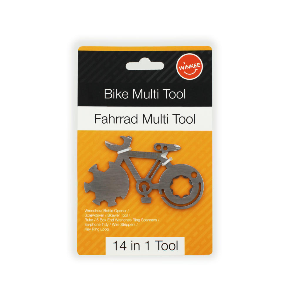 Fiets multi tool
