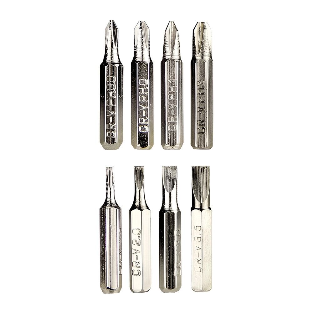 8-in-1 magnetische schroevendraaier pen