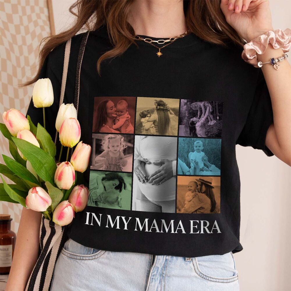 Gepersonaliseerd Era T-shirt
