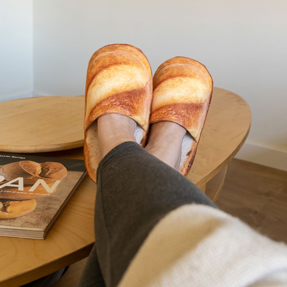 Brood pantoffels