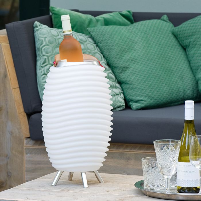 Kooduu lamp & speaker
