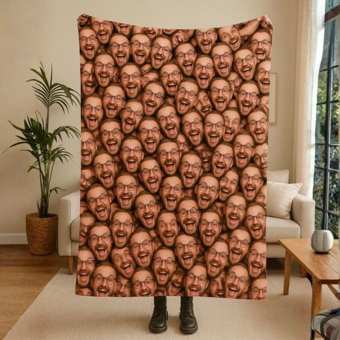 Deken met Vele Gezichten